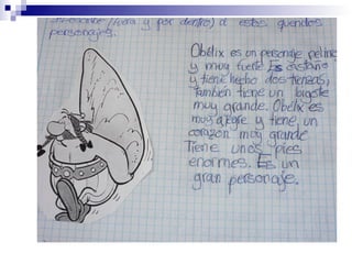 Nuestros primeros trabajos