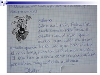 Nuestros primeros trabajos