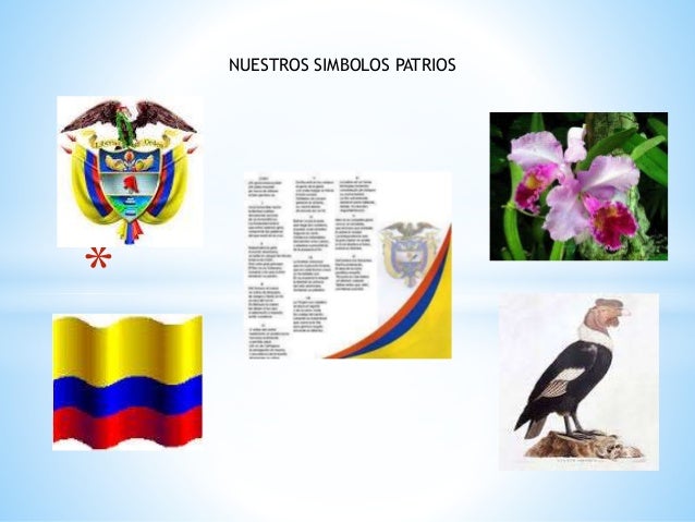 Nuestros simbolos patrios ok