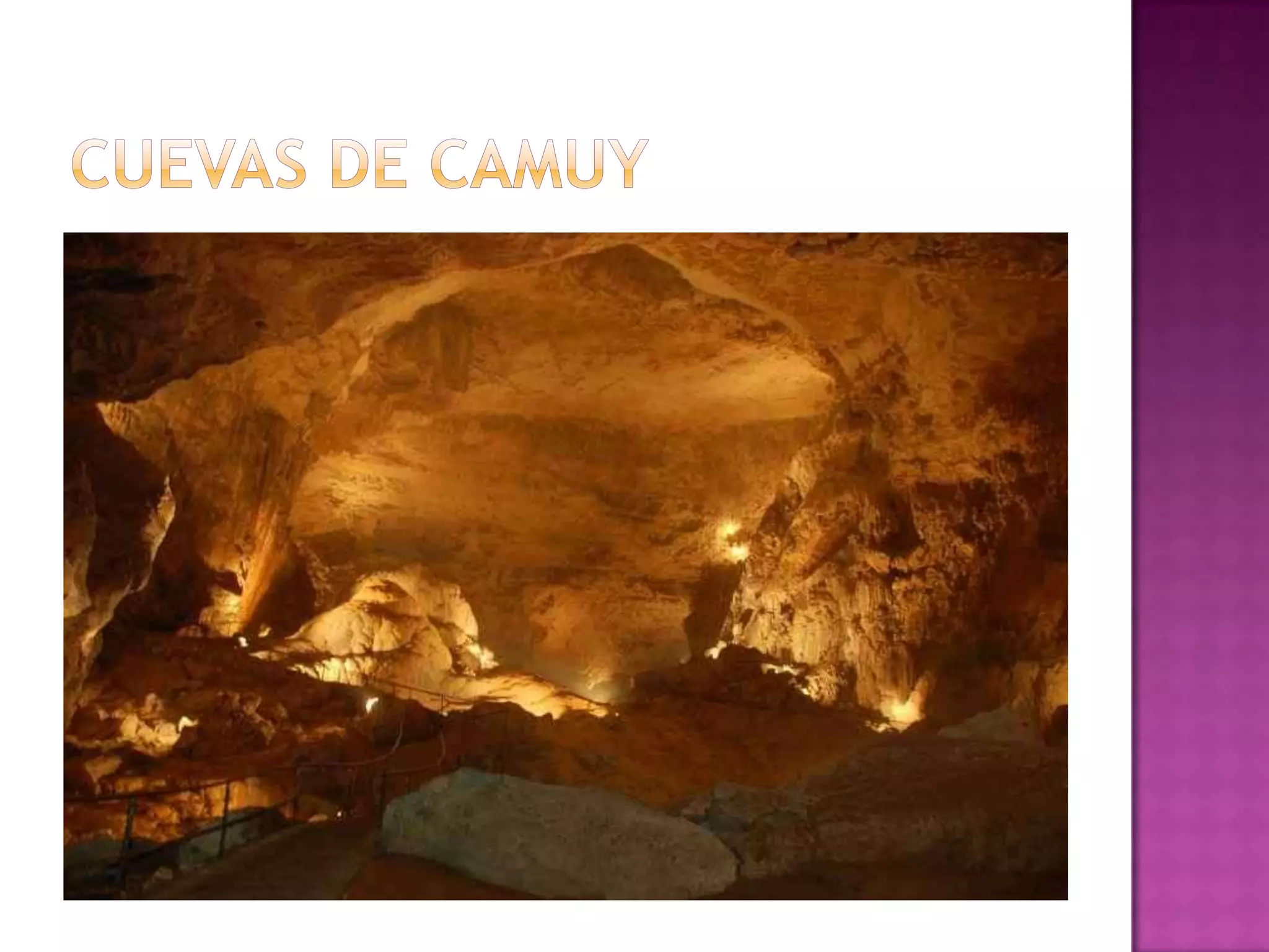 Cuevas de Camuy