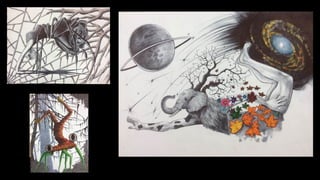 Nuestro trabajo de ilustracion estudiantes 2013 2016