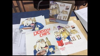 Nuestro trabajo de ilustracion estudiantes 2013 2016