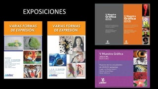 EXPOSICIONES
 