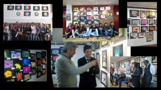 Nuestro trabajo de ilustracion estudiantes 2013 2016