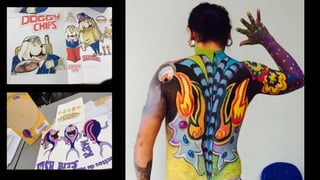 Nuestro trabajo de ilustracion estudiantes 2013 2016