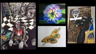 Nuestro trabajo de ilustracion estudiantes 2013 2016