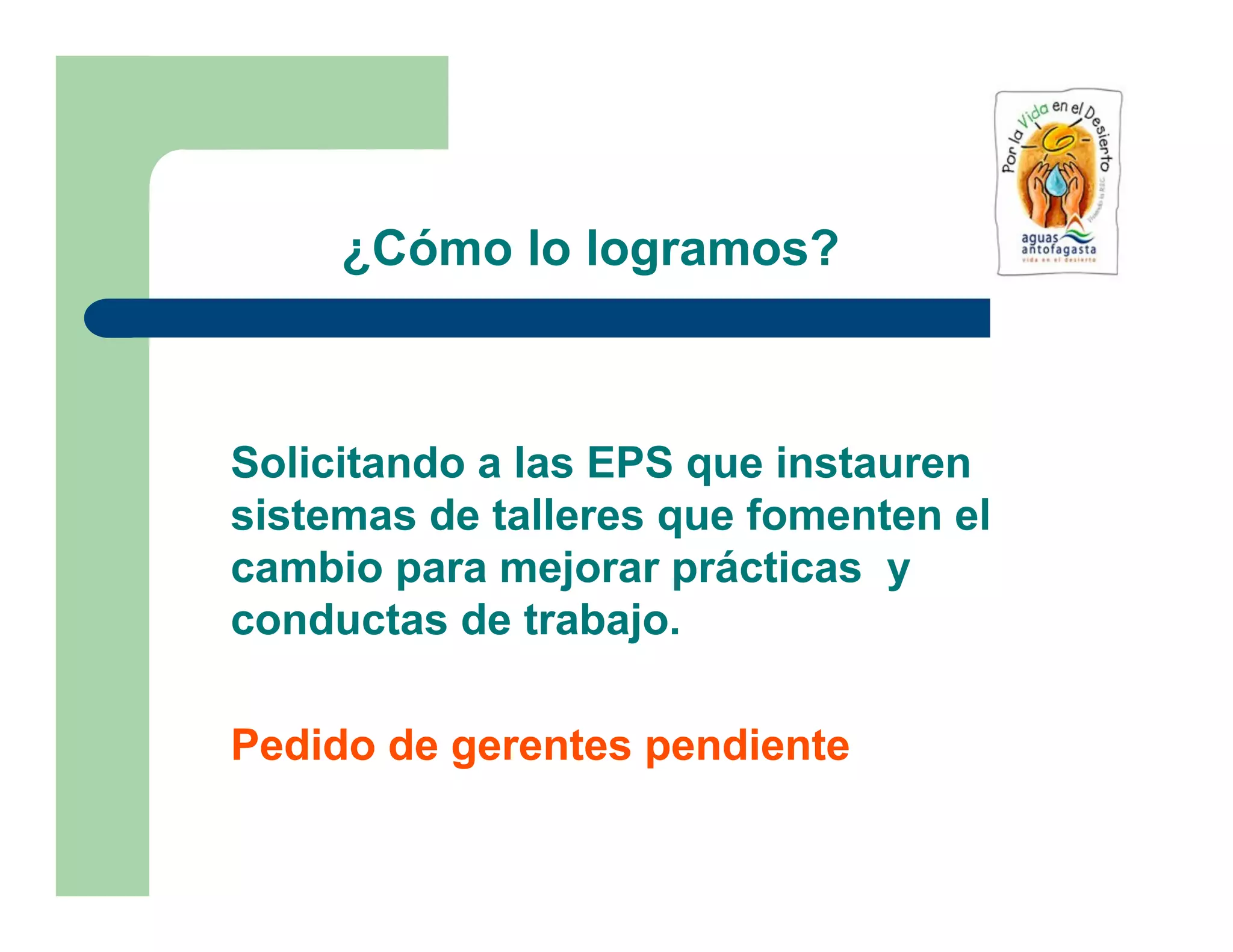 Nueva Relacion Con Eps