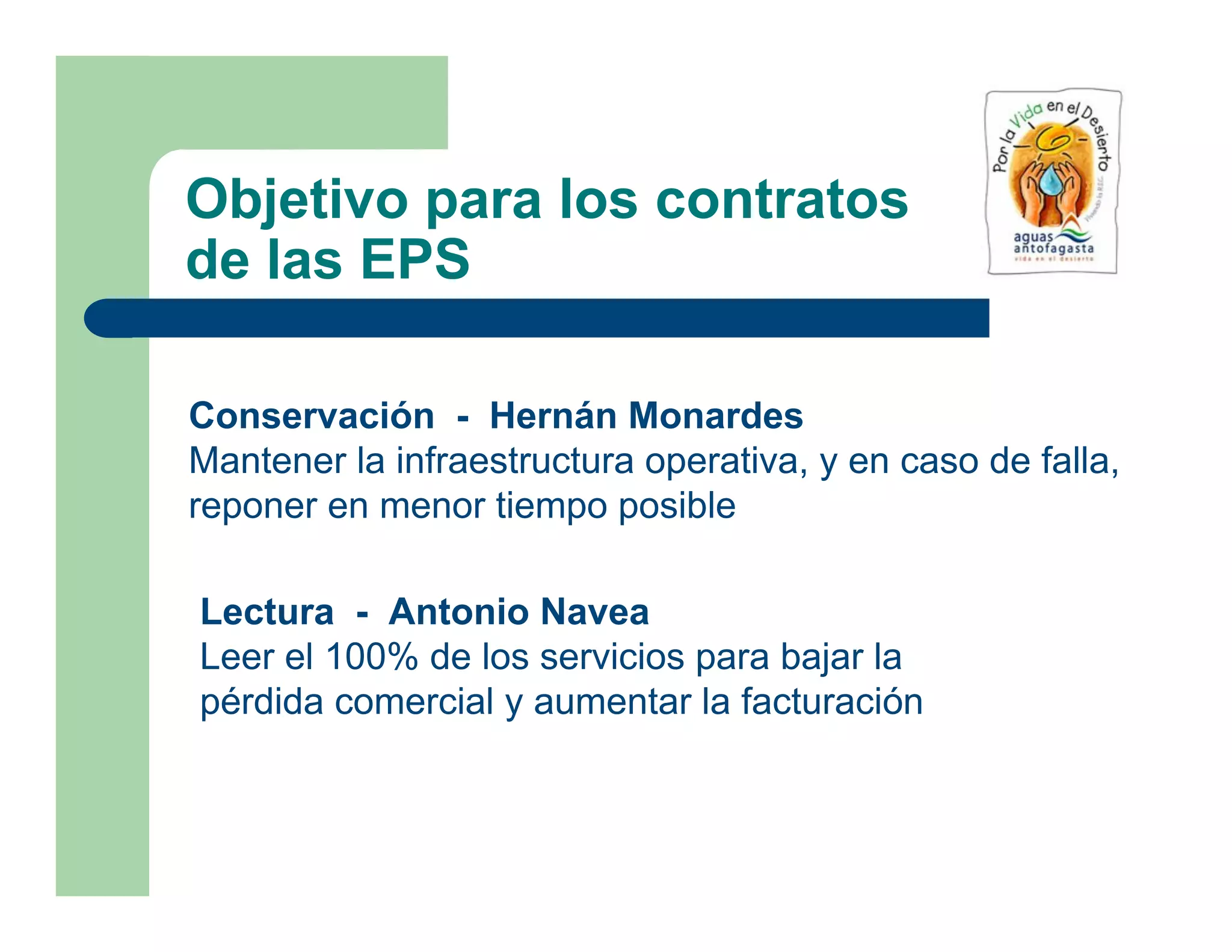 Nueva Relacion Con Eps