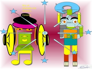 cc
ic R
Soy un
ordenado con
música y
Corazón
 