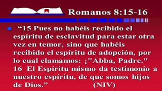 QUIEN SOY EN CRISTO..