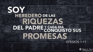 QUIEN SOY EN CRISTO..