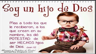 QUIEN SOY EN CRISTO..