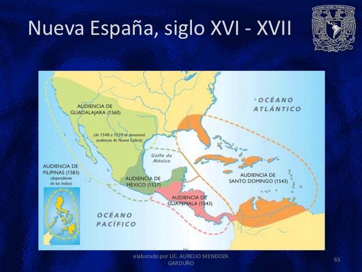Nueva españa siglos xvi xviii septiembre 2012