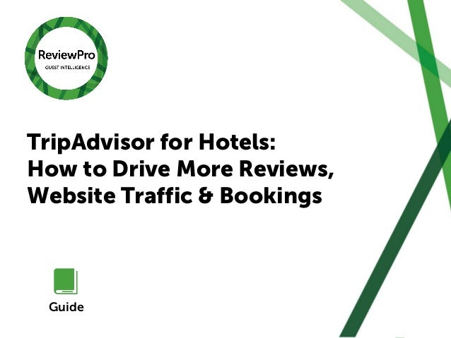 English Nueva Guia Tripadvisor Hoteles Aumentar Opiniones Online T