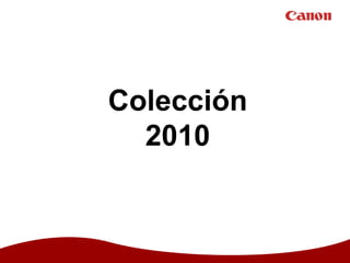 Colección 2010 