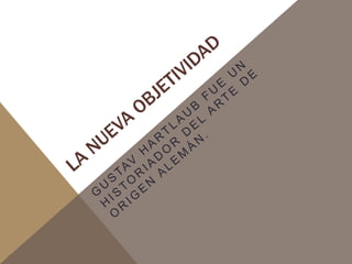 Nueva objetividad. roberto saller