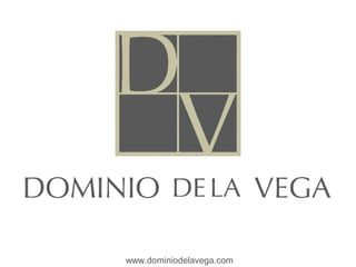 www.dominiodelavega.com 
 
