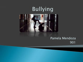 Pamela Mendoza 
901 
 