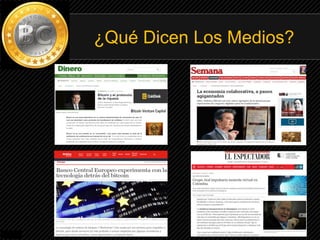 ¿Qué Dicen Los Medios?
 
