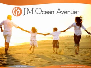 Presentación JM Ocean Avenue ON SEMANAL