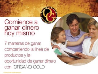 OrganoGold.com/Powerpoint 