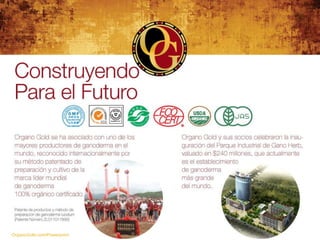 OrganoGold.com/Powerpoint 