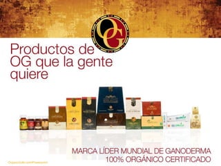 OrganoGold.com/Powerpoint 