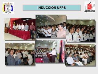 INDUCCION UFPS 