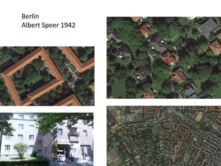 Berlin
Albert Speer 1942
 