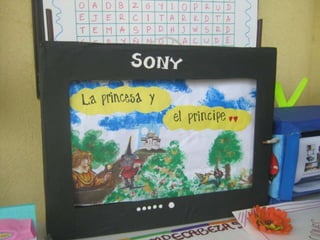 Festival gráfico plastica infantil