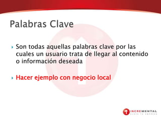 ¿Cuáles son las tácticas más usadas y con mayor ROI?