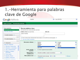 Antes énfasis en las4P  Ahora las 4C