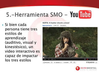 Link Building - ¿Cómo?Publicar artículos extraordinarios, controversiales y que provoquen la discusiónPromoverlo via social mediaIntercambiar ligas con socios de negocio, fabricantes, clientes, etc.Realizar investigación y publicar series de artículos, notas de prensa y whitepapers Escribir para revistas electrónicas de alta influenciaAnalizar a la competencia para detectar los sitios que le apuntan o que le hacen referencia para pedirles también ligas