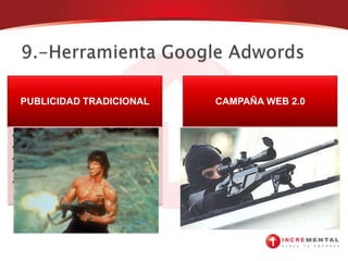 Su objetivo era hacer amigable el tema de impuestos con videos divertidos y forosCasos de éxitoComcast: Proveedor de telecomunicacionesDesarrollaron una comunidad para recibir todas las quejas de servicio de Comcast