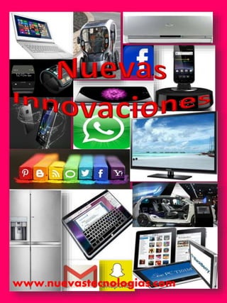 www.nuevastecnologias.com 
 