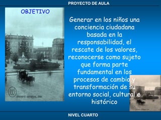 CALIDAD ACADÉMICA: Desarrollar competencias comunicativas y ciudadanas.