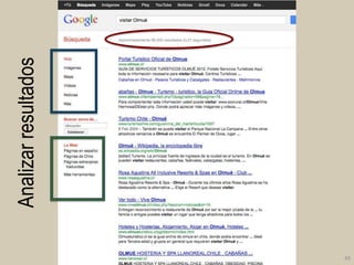 49

Analizar resultados

 