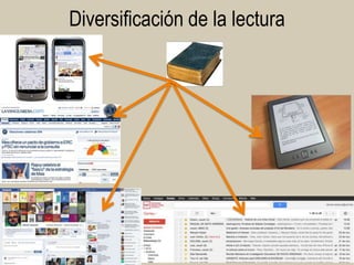 Diversificación de la lectura

9

 