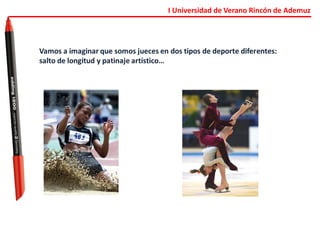 I Universidad de Verano Rincón de Ademuz
 