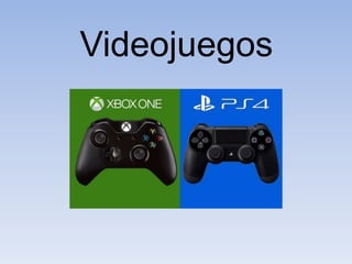 Videojuegos
 