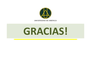 GRACIAS!
 