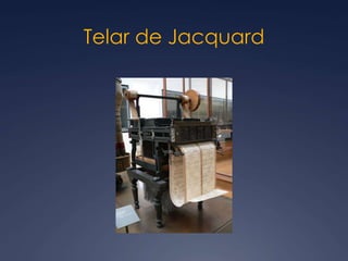 Telar de Jacquard
 