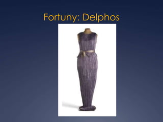 Fortuny: Delphos
 