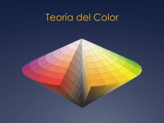 Teoría del Color
 