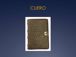 CUERO
 
