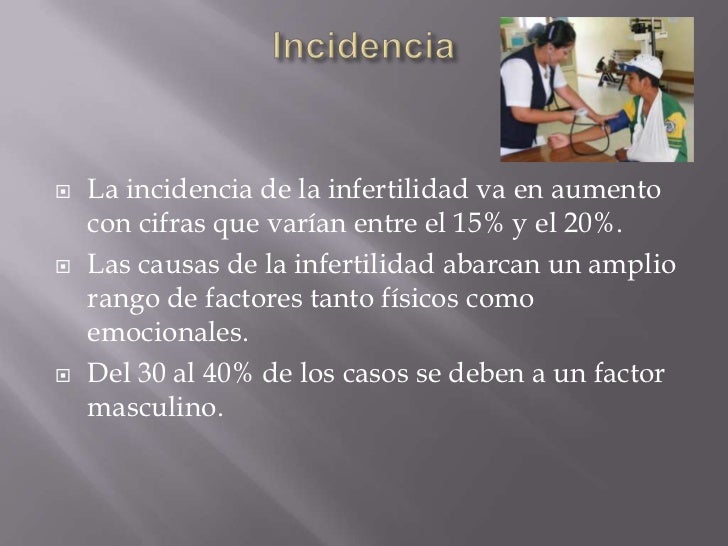 El medio de la potencia de hombre