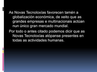 Dotación de medios TIC en los centros