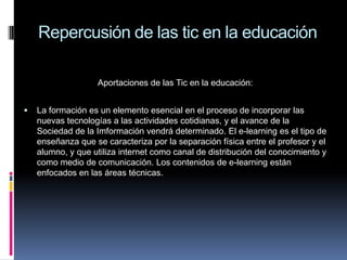 Extremadura: un ordenador por cada dos alumnas/alumnos.Posibles solucionesFacilitar e impulsar la formación en TIC a todo el profesorado gallego.Equipamientos informáticos mínimos:Establecer la figura de la coordinadora/coordinador TICImpulsar la producción de recursos educativos con TIC en lingua galega