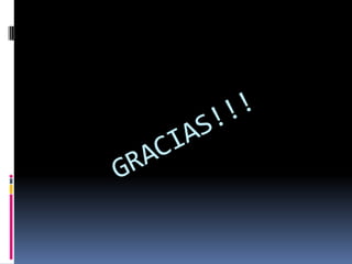 GRACIAS!!!
