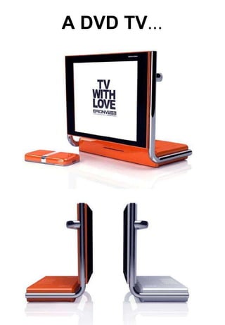 A DVD TV ... 